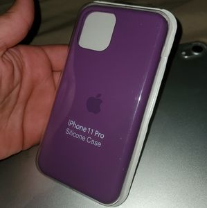 iPhone 11,11pro,11 pro max purple case